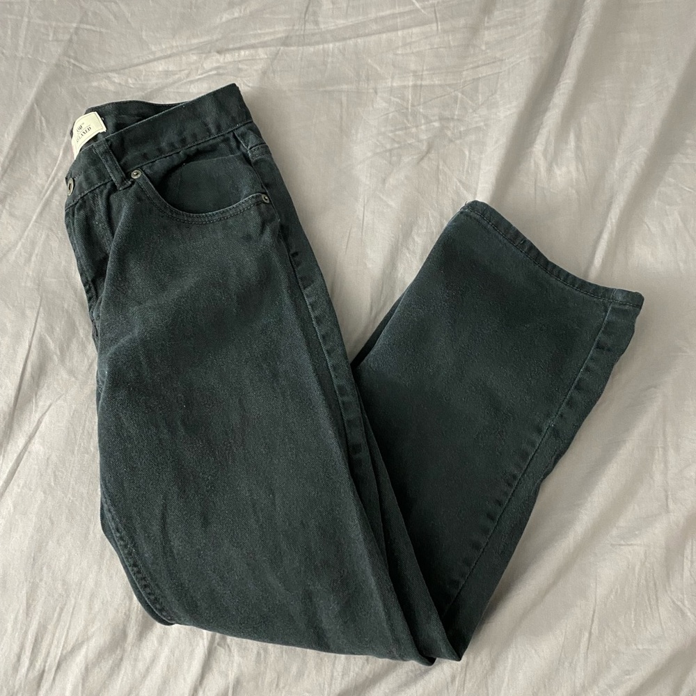 Levi’s Vintage Relaxed Black Jeans